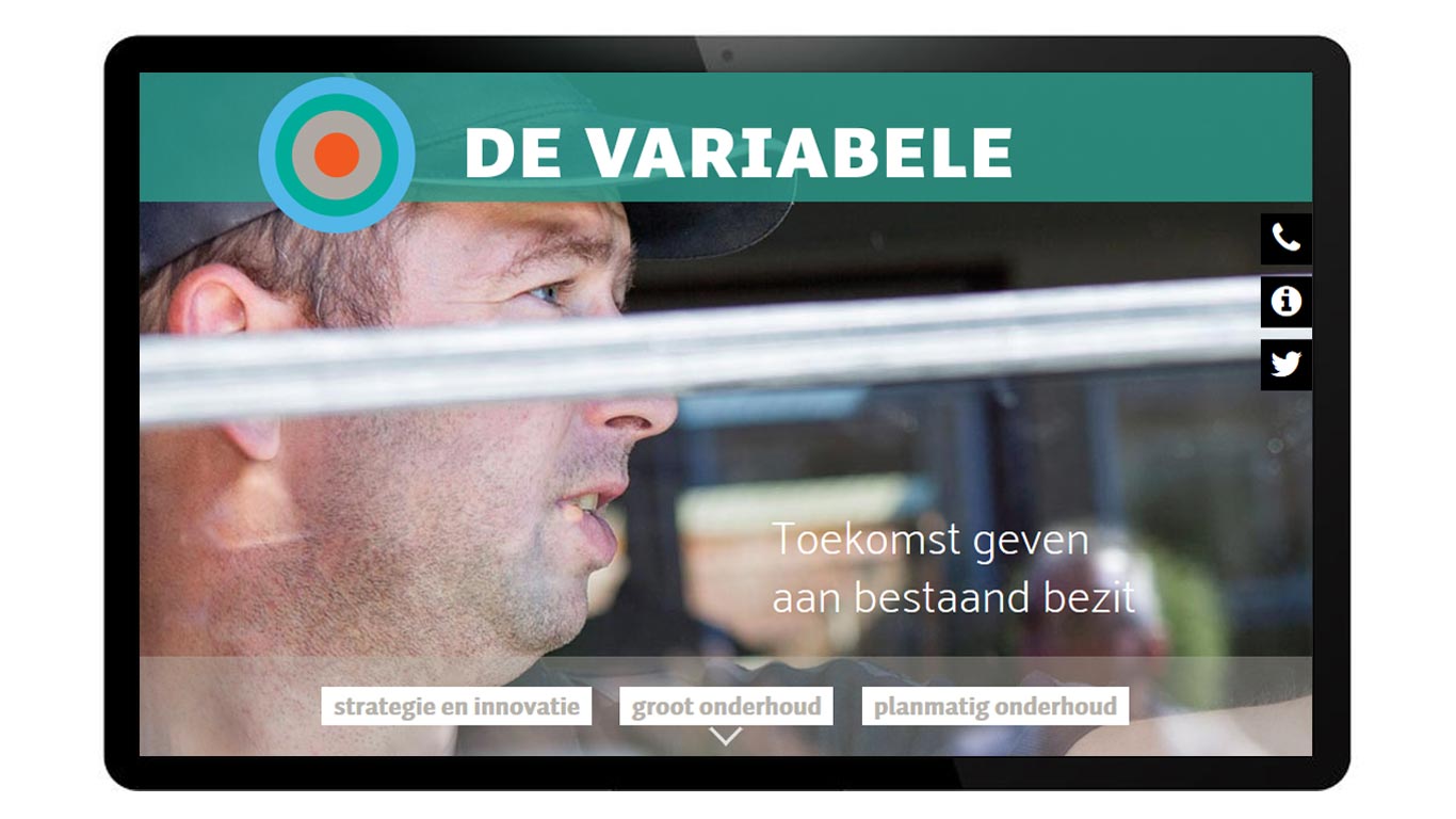 de-variabele-homepage