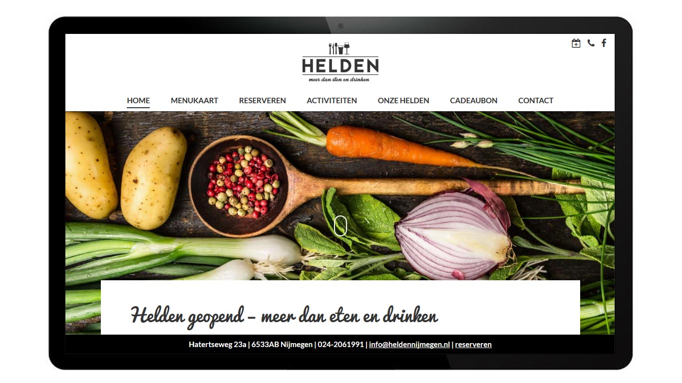 helden-homepage