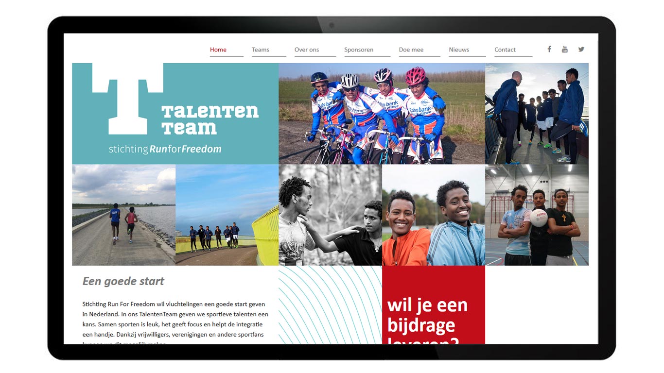 talententeam-homepage